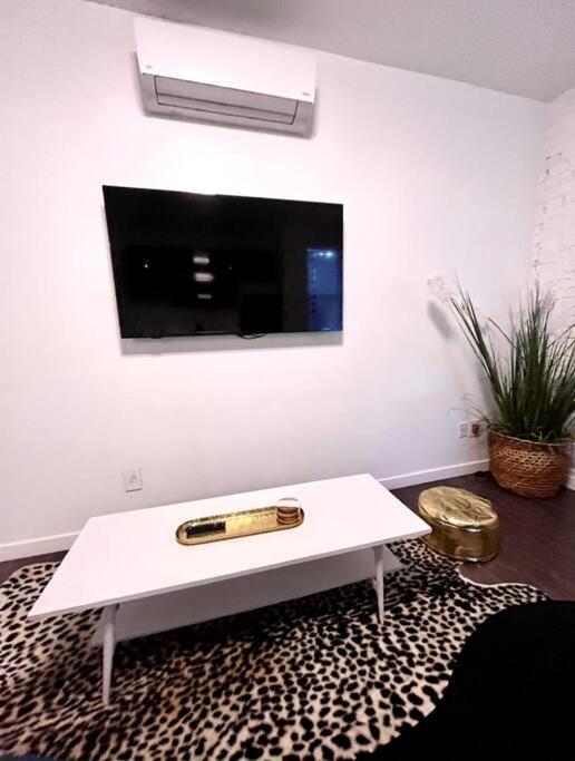Apartment Immaculate 1 Bedroom 1 Bth Pullout Couch Art Deco Inspired